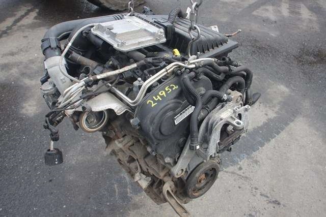 Motor hybrid bensin del til VW Golf VII, 2012-2017 (Fase 1)  (CUKB)