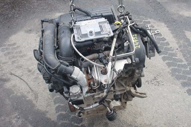 Motor hybrid bensin del til VW Golf VII 2012-2017 (Fase 1) (CUKB|)