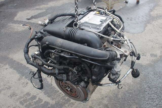 Motor hybrid bensin del til VW Golf VII 2012-2017 (Fase 1) (CUKB|)