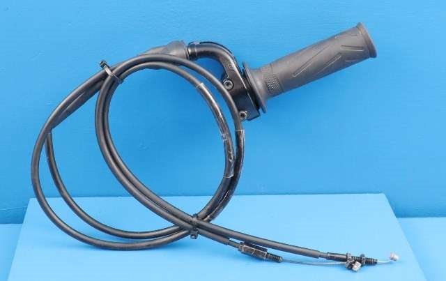 MC, Gass håndtak til MC Yamaha MT-07 2021-->> (Naked) (Naked)
