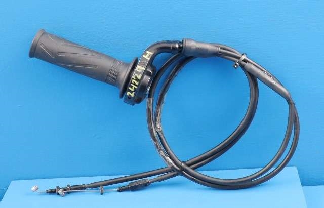 MC, Gass håndtak til MC Yamaha MT-07 2021-->> (Naked) (Naked)
