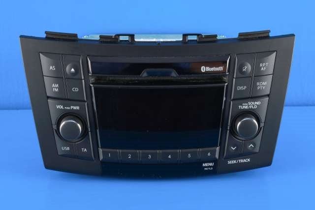 Bilstereo til Suzuki Swift 2011-2017 (SUZUKI|39101-71L30|)