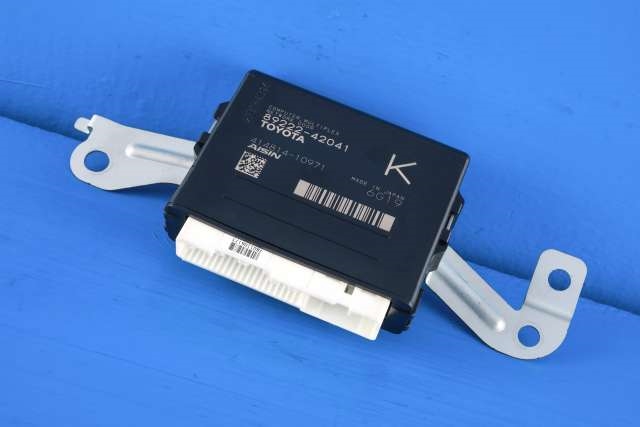 Styreenhet elektrisk bakluke til Toyota RAV4 2016-2019 (Type IV, Fase 2) (AISIN|414814-10971|89222-42041|)