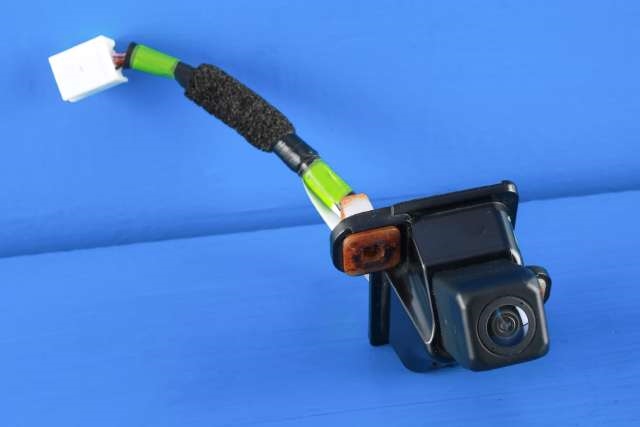 Parkeringskamera bak til Toyota RAV4, 2016-2019 (Type IV, Fase 2)  (TOYOTA|867B0-42020)
