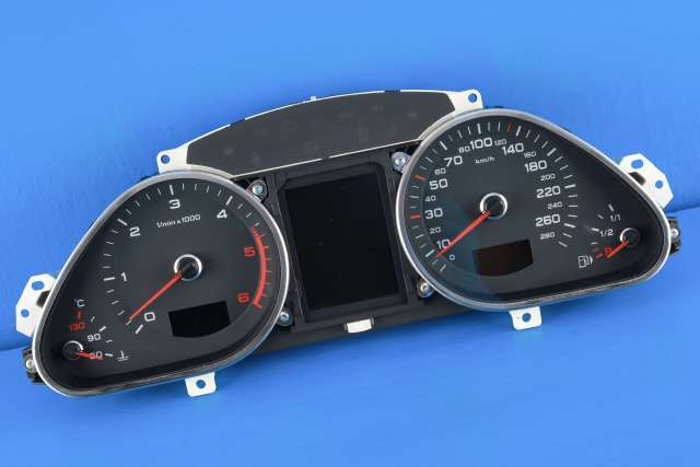 Instrumentpanel til Audi A6, Allroad, 2008-2011 (Type II, Fase 2) (C6) (C6) (MAGNETI|503.002.201.803)