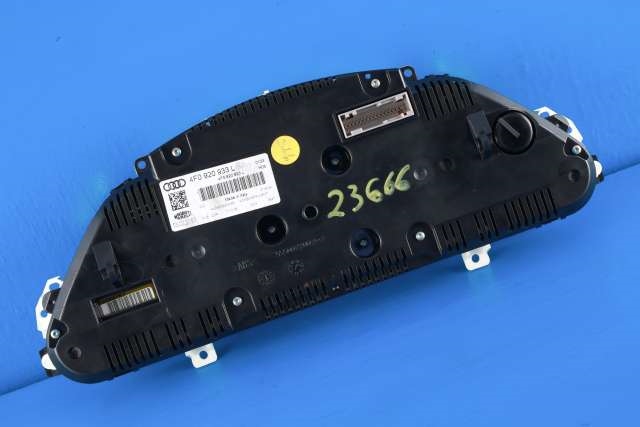 Instrumentpanel til Audi A6, Allroad 2008-2011 (Type II, Fase 2) (C6) (C6) (MAGNETI|503.002.201.803|4F0 920 933 L|)