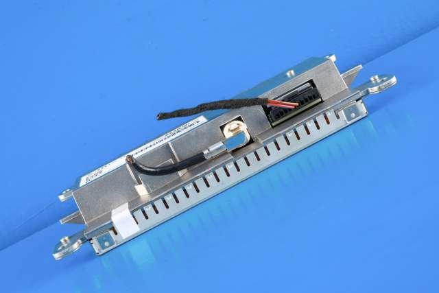 Bilstereo navigasjon skjerm til Audi A6, Allroad 2008-2011 (Type II, Fase 2) (C6) (C6) (VAG|4L0 919 604|)