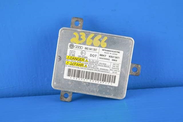 Styreenhet xenon/ballast til Audi A6, Allroad 2008-2011 (Type II, Fase 2) (C6) (C6) (VAG|8K0 941 597|)