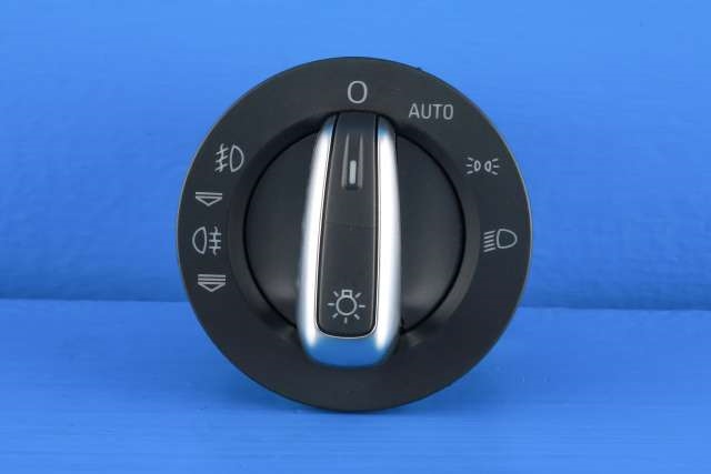 Bryter lys til Audi A6, Allroad, 2008-2011 (Type II, Fase 2) (C6) (C6) (VAG|4F1 941 531 E)