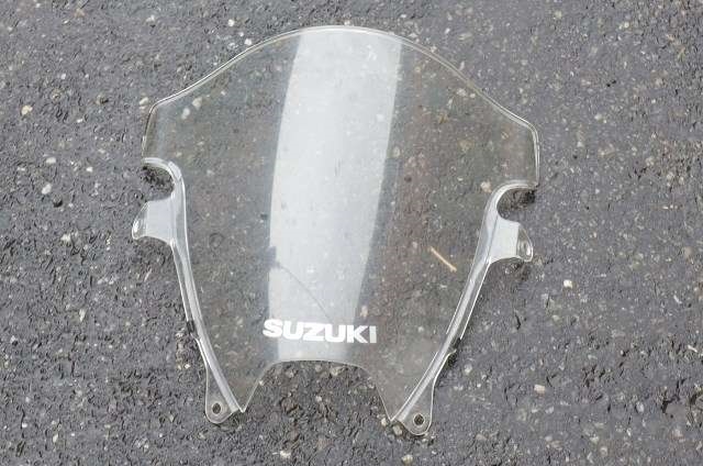 MC, Vindskjerm til MC Suzuki GSF 600 Bandit, 1995-2004  
