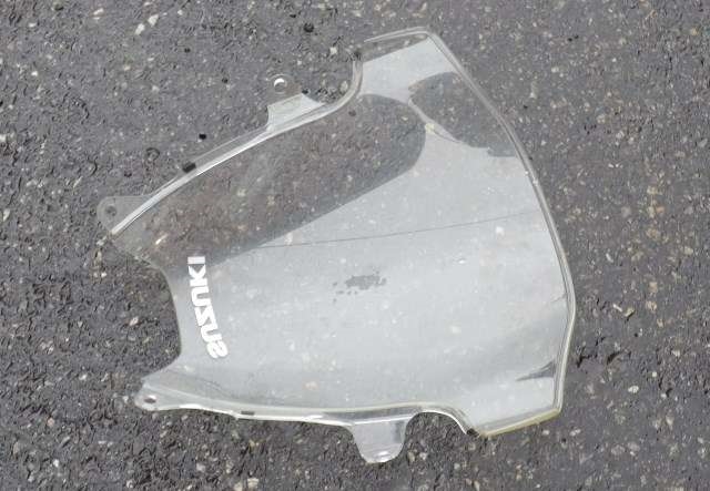 MC, Vindskjerm til MC Suzuki GSF 600 Bandit 1995-2004  