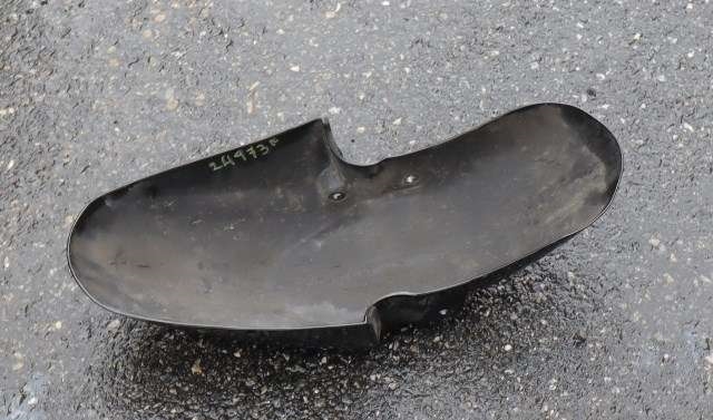 MC, Framskjerm til MC Suzuki GSF 600 Bandit 1995-2004  
