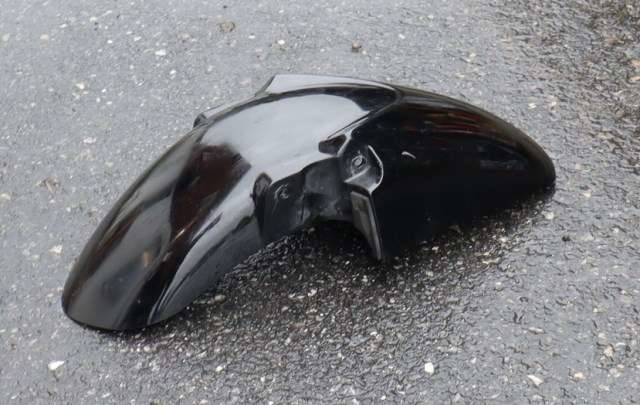 MC, Framskjerm til MC Suzuki GSF 600 Bandit 1995-2004  