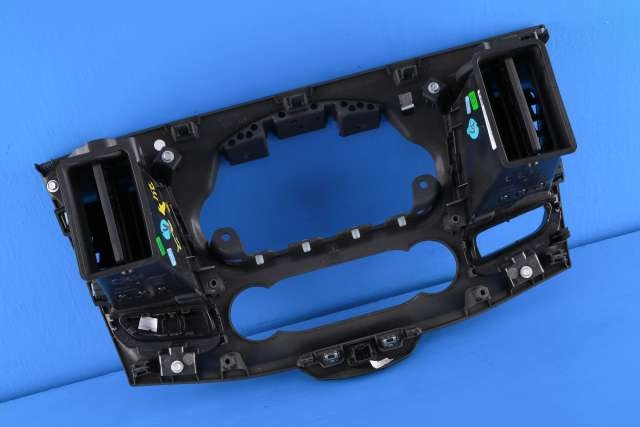 Dashbord friskluftdyse midtkonsoll til Ford Transit Custom 2013-2023 (Type I)  