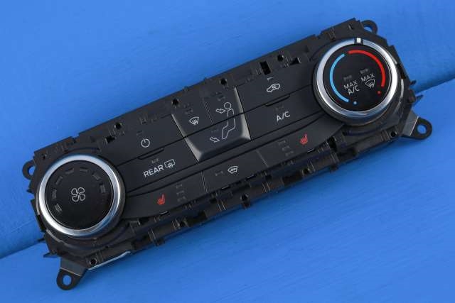 Varmeapparat betjening til Ford Transit Custom, 2013-2023 (Type I)  
