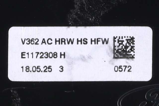 Varmeapparat betjening til Ford Transit Custom 2013-2023 (Type I)
