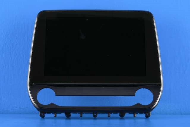 Bilstereo navigasjon skjerm til Ford Transit Custom, 2013-2023 (Type I)  (FORD|H1BT-18B955-FF)
