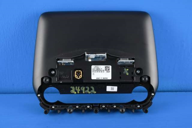 Bilstereo navigasjon skjerm til Ford Transit Custom 2013-2023 (Type I) (FORD|H1BT-18B955-FF|)