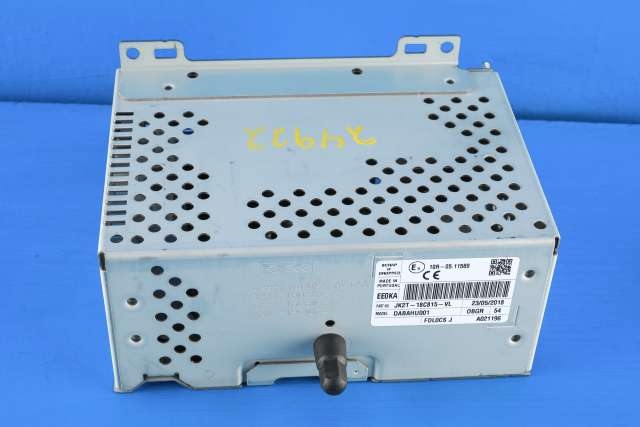 Bilstereo, med DAB til Ford Transit Custom, 2013-2023 (Type I)  (FORD|JK2T-18C815-VL)