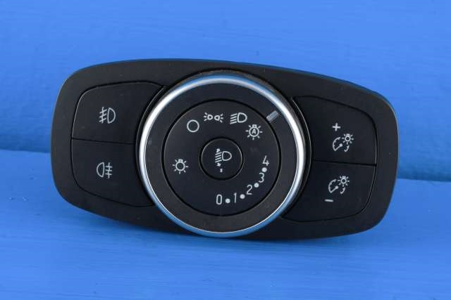 Bryter lys til Ford Transit Custom, 2013-2023 (Type I)  (FORD|JK2T-13D061-AA)