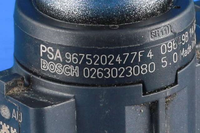 Parkeringssensor bak til Peugeot 308 2013-2021 (Type II) (BOSCH|0 263 023 080|96 752024 77|)