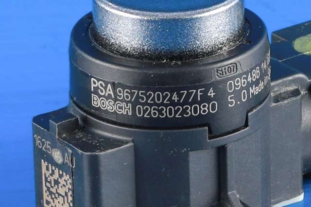 Parkeringssensor bak til Peugeot 308 2013-2021 (Type II)  (BOSCH|0 263 023 080|96 752024 77|)