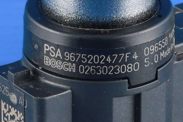 Parkeringssensor bak til Peugeot 308 2013-2021 (Type II)  (BOSCH|0 263 023 080|96 752024 77|)
