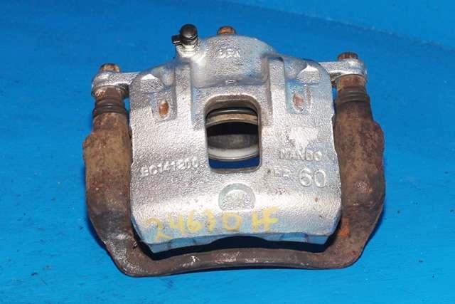 Bremsecaliper høyre foran til Kia Carens, 2013-2018 Type III  