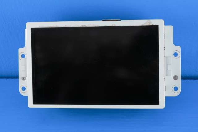 Multimedia display (MCU - Media Controller Unit) til Ford Ranger / Ranger Raptor 2015-2022 (FORD|DS7T-14F239-CJ|)