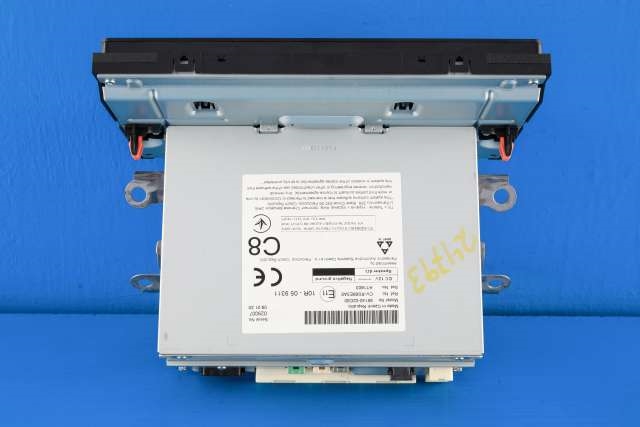 Bilstereo navigasjon til Toyota Corolla 2019-->> (TOYOTA|86140-02C80|)