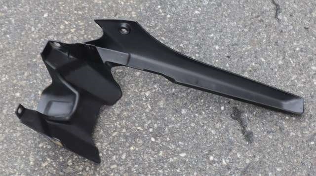 MC, Deksel, kjede til MC Yamaha MT-07 2021-->> (Naked) (Naked)