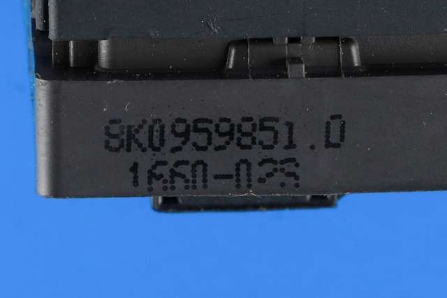 Bryter ruteheis førerdørspanel til Audi A4, Allroad 2009-2016 (Type I) (B8) (B8) (VAG|8K0 959 851|)