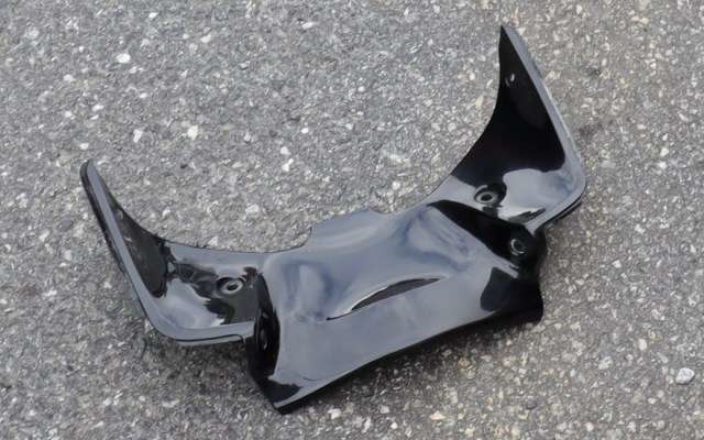 MC, Deksel, Front til MC Suzuki GSF 600 Bandit, 1995-2004  