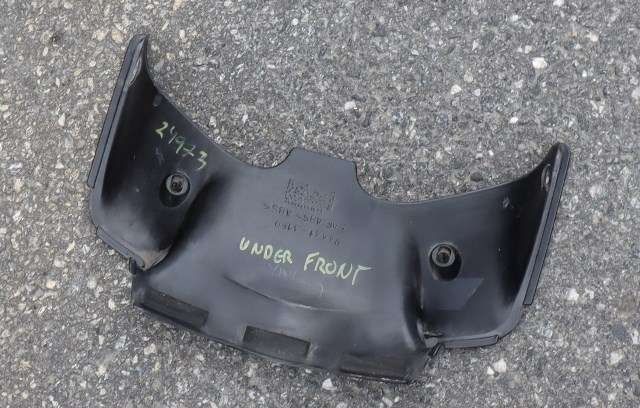 MC, Deksel, Front til MC Suzuki GSF 600 Bandit 1995-2004