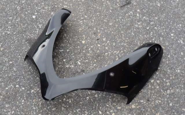 MC, Deksel, Front til MC Suzuki GSF 600 Bandit, 1995-2004  