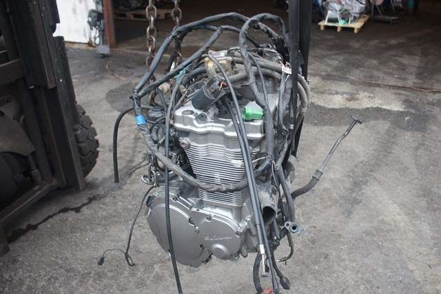 MC, Motor og gir til MC Suzuki GSF 600 Bandit 1995-2004  