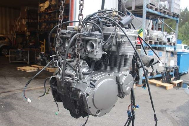 MC, Motor og gir til MC Suzuki GSF 600 Bandit 1995-2004  