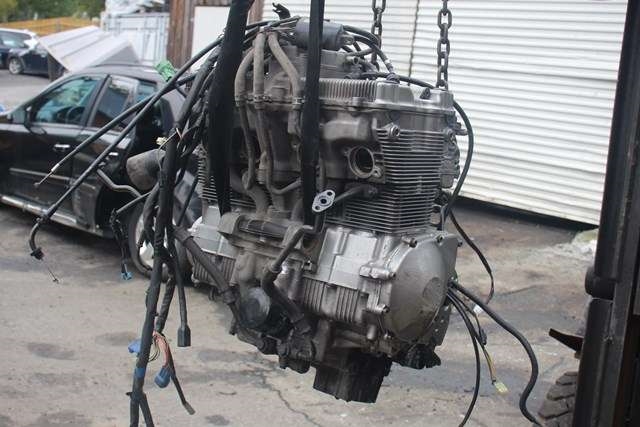 MC, Motor og gir til MC Suzuki GSF 600 Bandit 1995-2004  