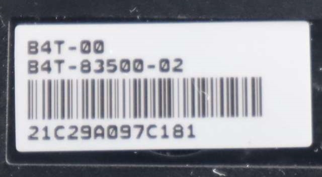 MC, Instrument til MC Yamaha MT-07 2021-->> (Naked) (Naked) (YAMAHA|B4T-83500-02|)