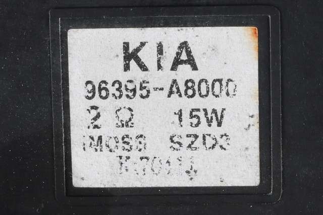 Høyttaler motorlyd, AVAS (Acoustic Vehicle Alerting System) til Kia Optima 2017-2020  (KIA|96395-A8000|)