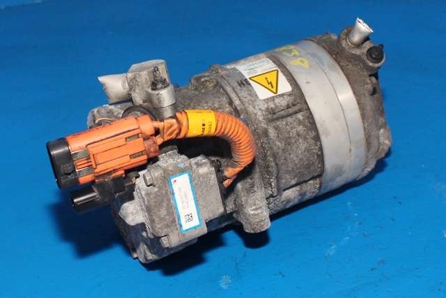 Aircondition kompressor hybrid til Kia Optima 2017-2020 (HANON|F502TLFAA01|)