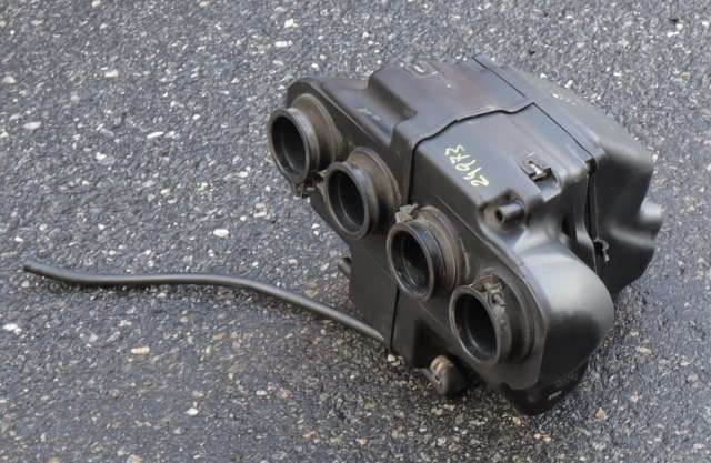 MC, Luftfilterboks til MC Suzuki GSF 600 Bandit, 1995-2004  