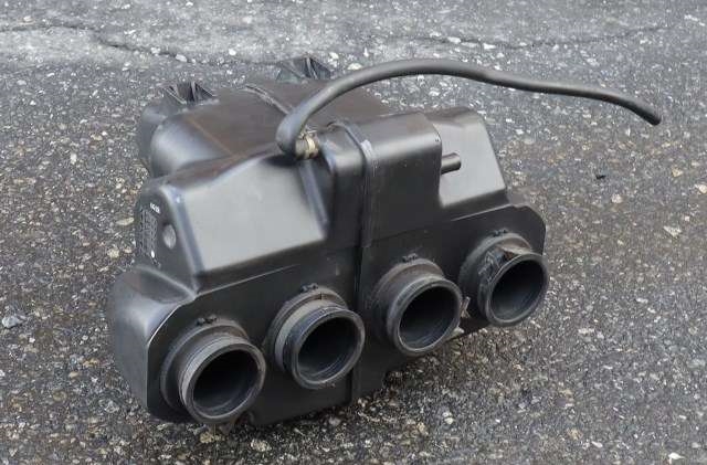 MC, Luftfilterboks til MC Suzuki GSF 600 Bandit 1995-2004  