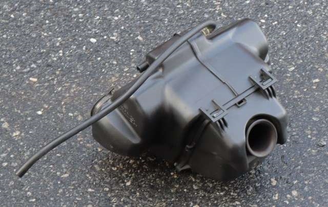 MC, Luftfilterboks til MC Suzuki GSF 600 Bandit 1995-2004  