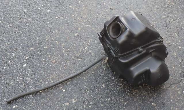 MC, Luftfilterboks til MC Suzuki GSF 600 Bandit 1995-2004  
