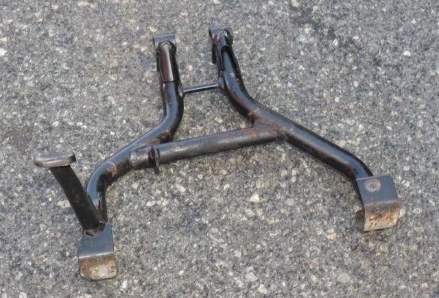 MC, Støtte til MC Suzuki GSF 600 Bandit 1995-2004
