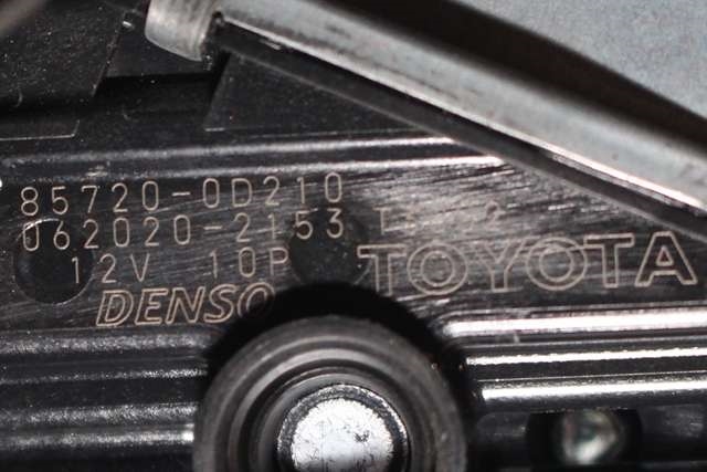 Ruteheis venstre foran til Toyota Yaris 2012-2014 (Type III, Fase 1)  (DENSO|062020-2153|85720-0D210|)