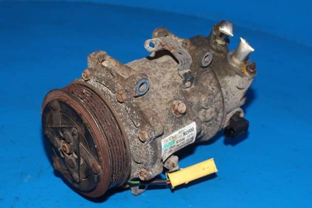 Aircondition kompressor til Peugeot 508 2011-2014 (Type I, Fase 1) (SANDEN|1392F|96 712167 80|)