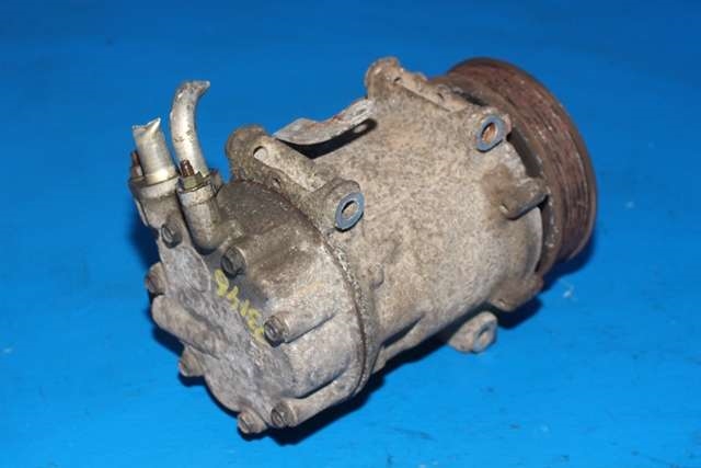 Aircondition kompressor til Peugeot 508 2011-2014 (Type I, Fase 1) (SANDEN|1392F|96 712167 80|)