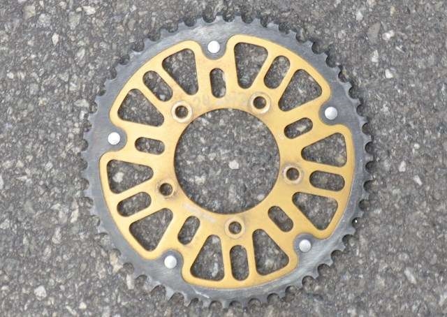MC, Drev til MC Suzuki GSF 600 Bandit, 1995-2004  
